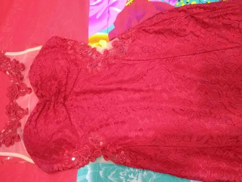 Robe soirée 