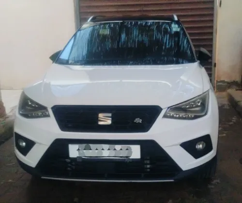 Seat ARONA 2019 FR