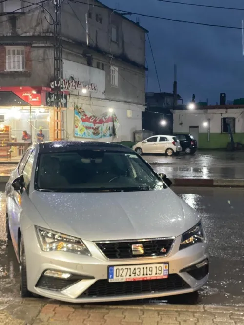 Seat Leon 2019 FR+15