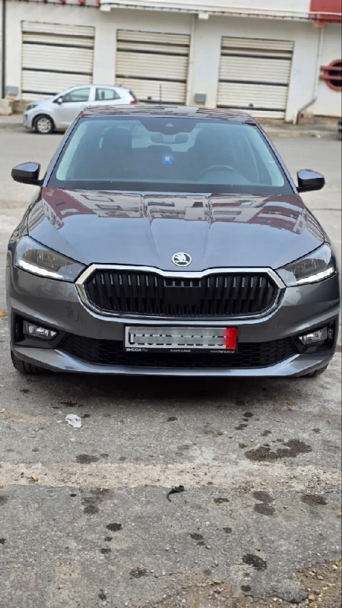 Skoda Fabia 2022 Style