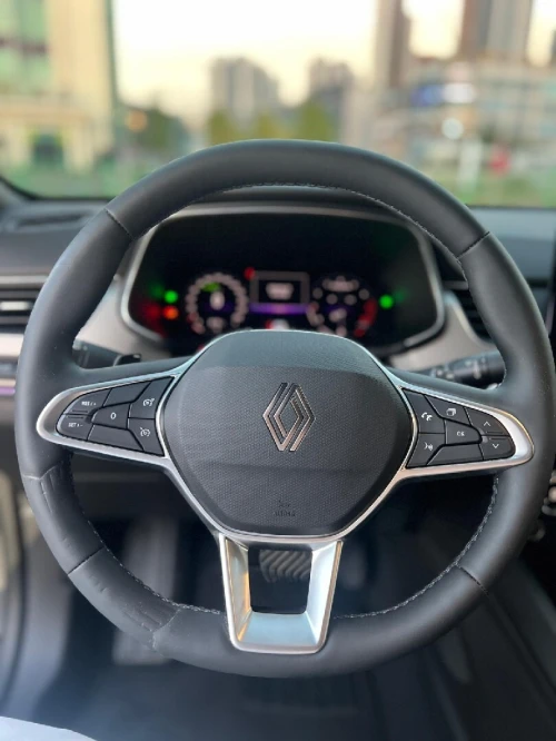 Renault Arkana 2024 Full