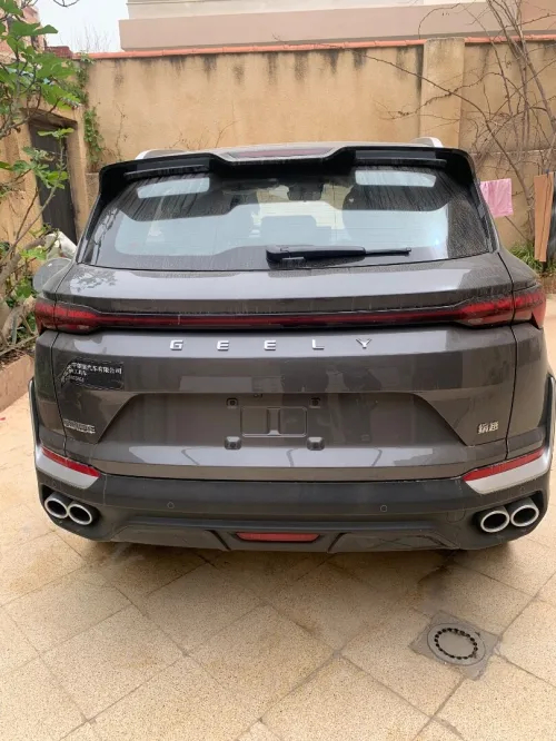 Geely Coolray 2026 Ful option
