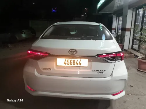 Toyota Corolla 2025 D4T