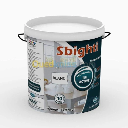 Fabricant de peinture vinyle et enduit