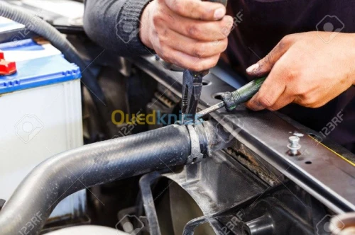 Réparation De Radiateur