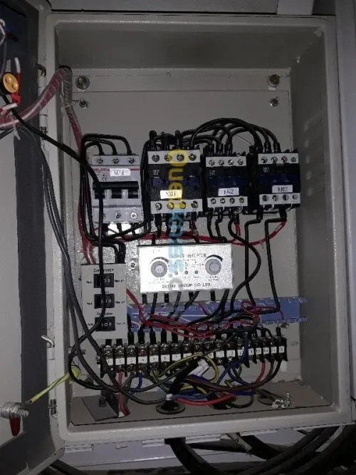 Réparation et montage de chambre froid