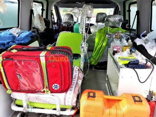 AMBULANCE