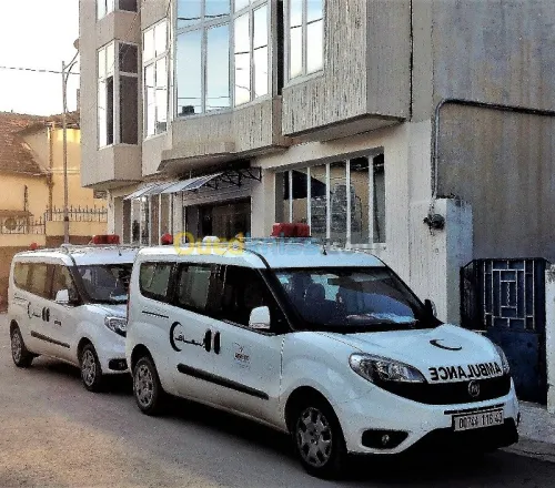 AMBULANCE