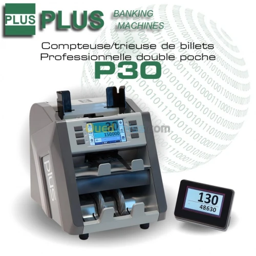 COMPTEUSE DE BILLETS PROFESSIONNEL
