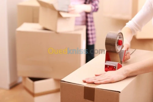Déménagement 