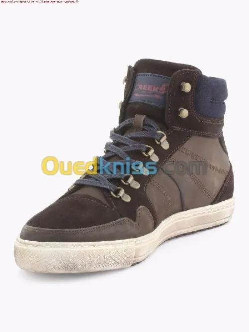 Basket montante A Lacets Creeks USA