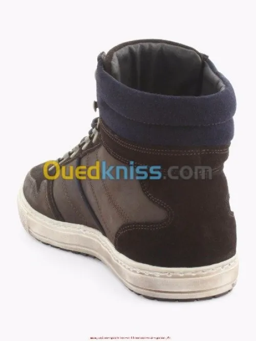 Basket montante A Lacets Creeks USA