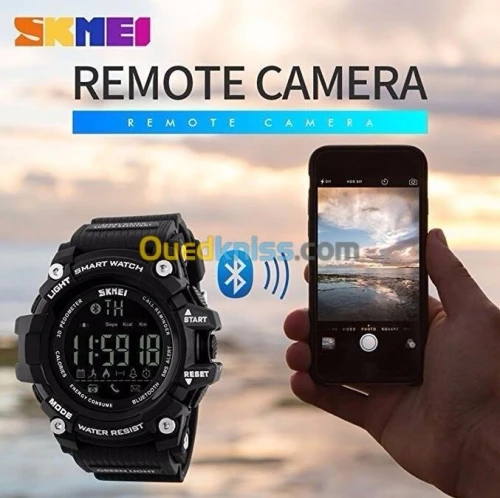 Smart watch sport Waterproof 50m