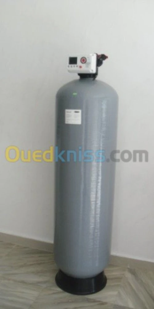 Adoucisseur D'eau