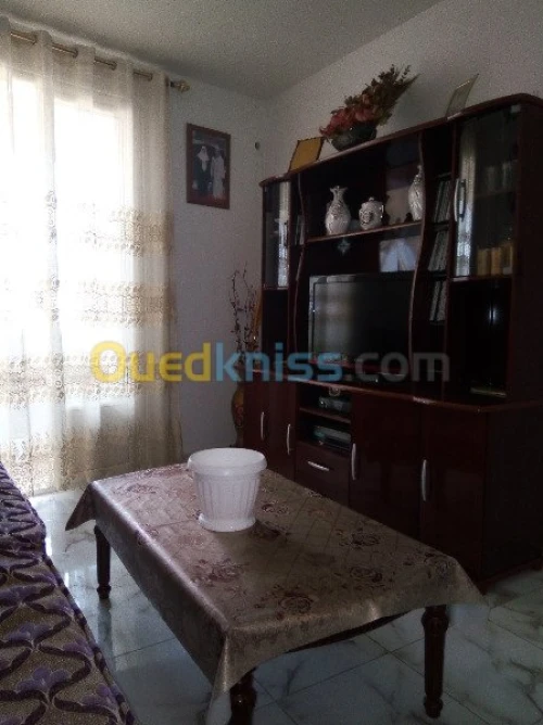Echange Appartement F4 Oran Oran