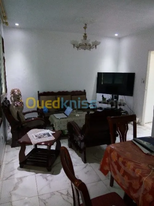 Echange Appartement F4 Oran Oran