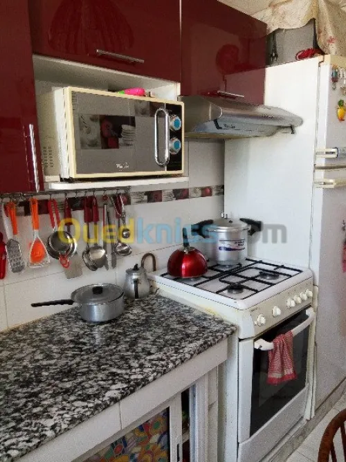 Echange Appartement F4 Oran Oran