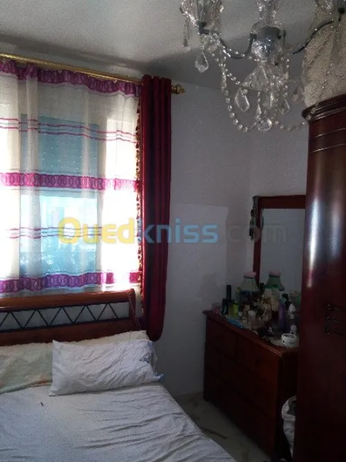 Echange Appartement F4 Oran Oran
