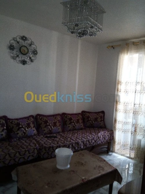 Echange Appartement F4 Oran Oran