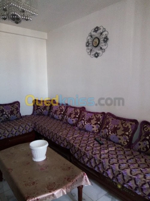 Echange Appartement F4 Oran Oran