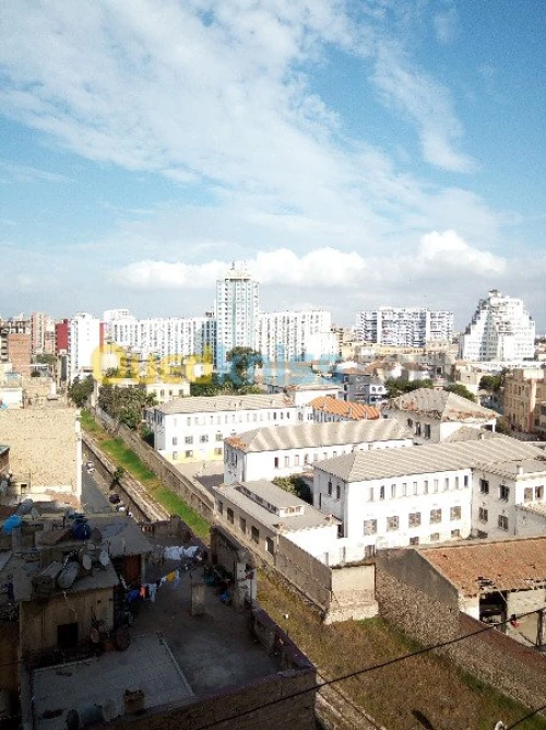 Echange Appartement F4 Oran Oran