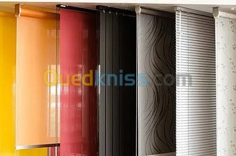 Volets roulants aluminium & stores Cal
