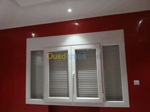 Volets roulants aluminium & stores Cal