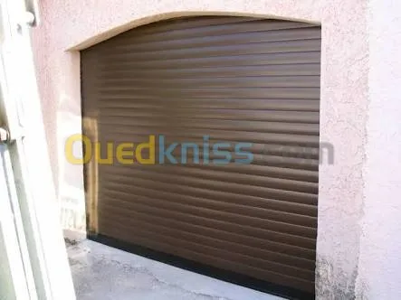 Volets roulants aluminium & stores Cal