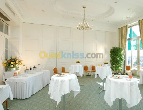 Le HBM propose ses services de traite