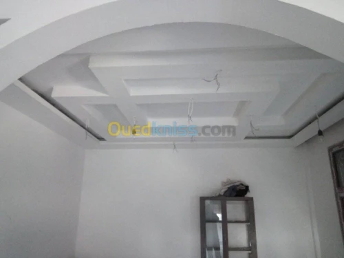 Placo plâtre (BA 13)