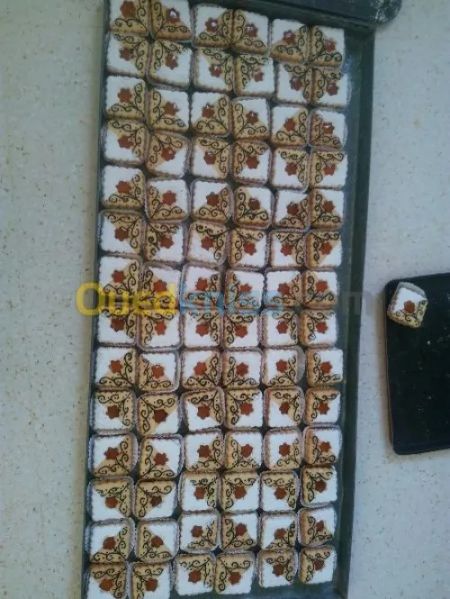 GATEAU ORIENTAL  