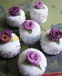 GATEAU ORIENTAL  