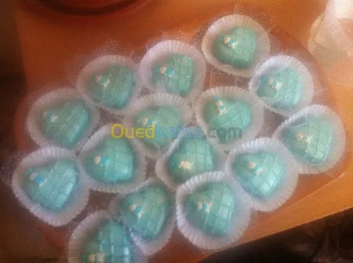 GATEAU ORIENTAL  