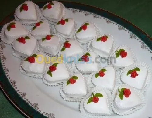 GATEAU ORIENTAL  
