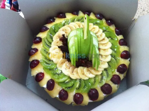 GATEAU ORIENTAL  