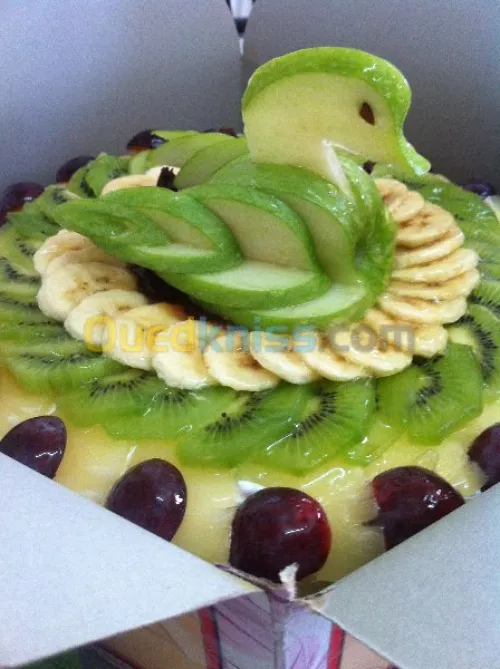 GATEAU ORIENTAL  