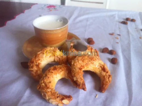 GATEAU ORIENTAL  