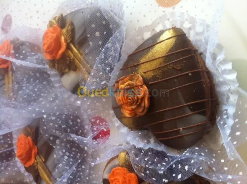 GATEAU ORIENTAL  
