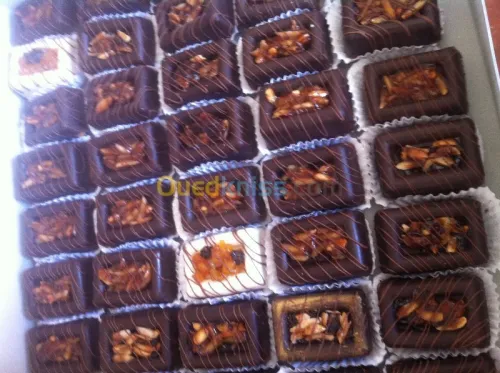 GATEAU ORIENTAL  