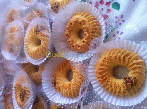 GATEAU ORIENTAL  