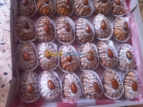 GATEAU ORIENTAL  