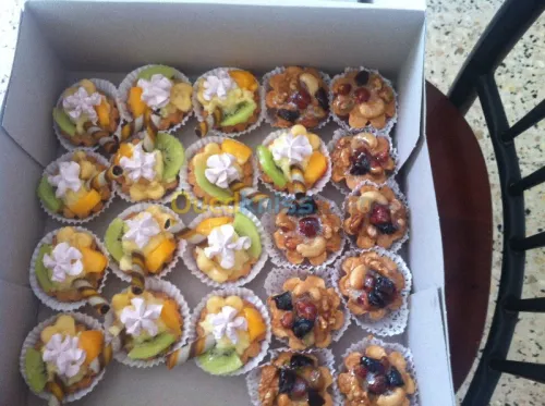 GATEAU ORIENTAL  
