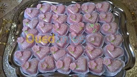 GATEAU ORIENTAL  