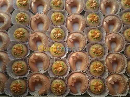 GATEAU ORIENTAL  