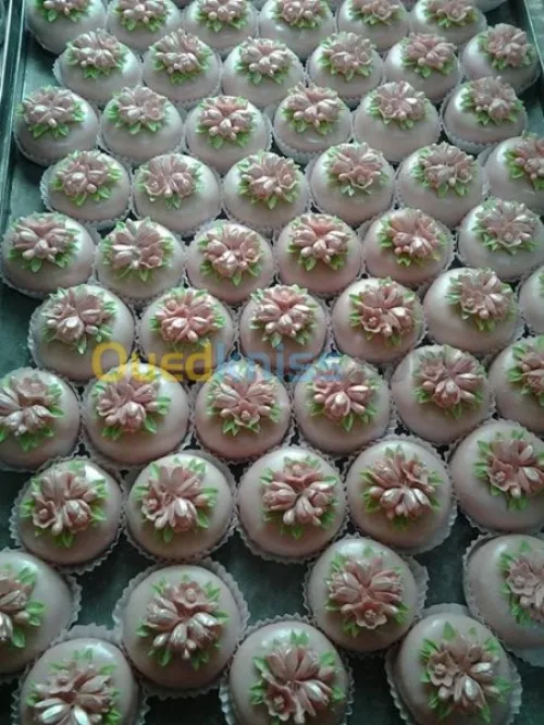 GATEAU ORIENTAL  
