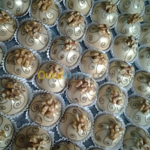 GATEAU ORIENTAL  
