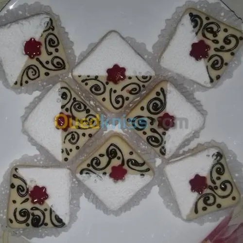 GATEAU ORIENTAL  