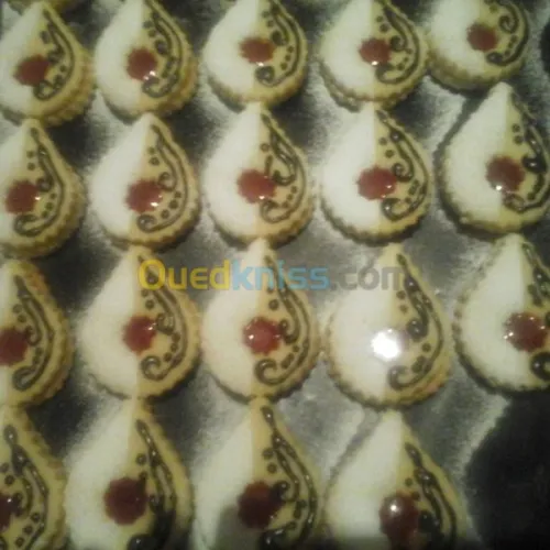 GATEAU ORIENTAL  