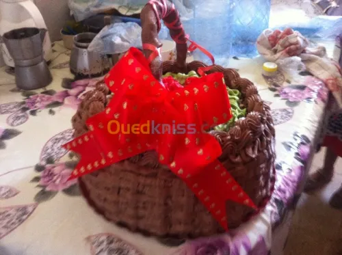 GATEAU ORIENTAL  