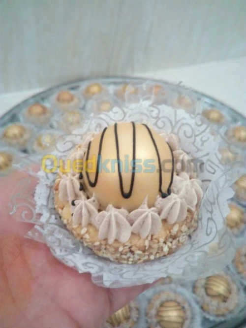 GATEAU ORIENTAL  